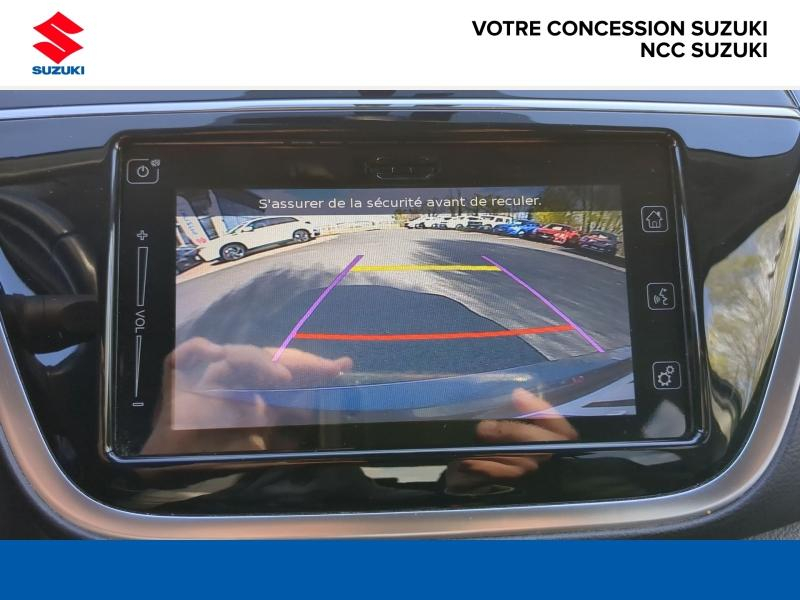 Photo 20 de l’annonce de SUZUKI SX4 S-Cross d’occasion à vendre à BELLERIVE-SUR-ALLIER