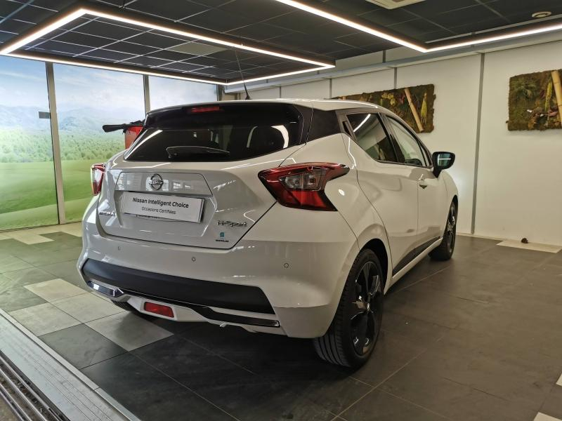 Photo 5 de l’annonce de NISSAN Micra d’occasion à vendre à MONTPELLIER