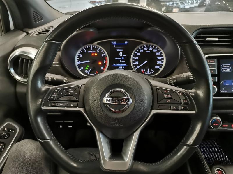 Photo 9 de l’annonce de NISSAN Micra d’occasion à vendre à MONTPELLIER