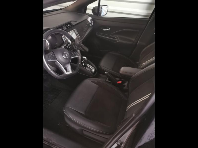 Photo 10 de l’annonce de NISSAN Micra d’occasion à vendre à MONTPELLIER