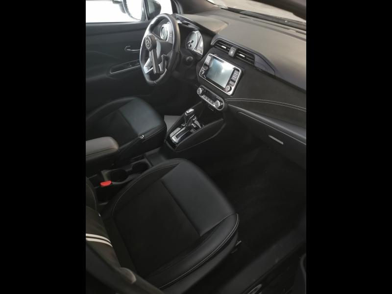 Photo 11 de l’annonce de NISSAN Micra d’occasion à vendre à MONTPELLIER