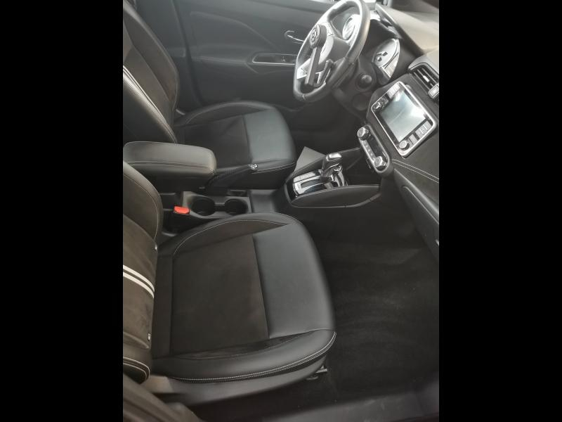 Photo 12 de l’annonce de NISSAN Micra d’occasion à vendre à MONTPELLIER