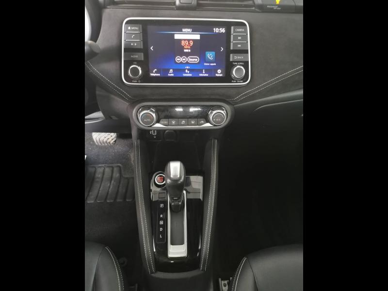 Photo 13 de l’annonce de NISSAN Micra d’occasion à vendre à MONTPELLIER