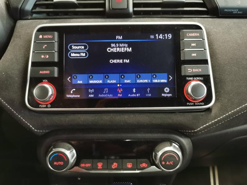 Photo 14 de l’annonce de NISSAN Micra d’occasion à vendre à MONTPELLIER