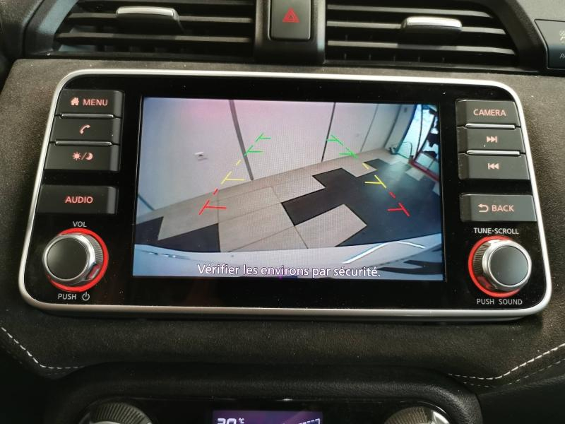 Photo 15 de l’annonce de NISSAN Micra d’occasion à vendre à MONTPELLIER