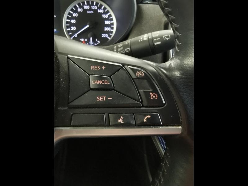 Photo 16 de l’annonce de NISSAN Micra d’occasion à vendre à MONTPELLIER