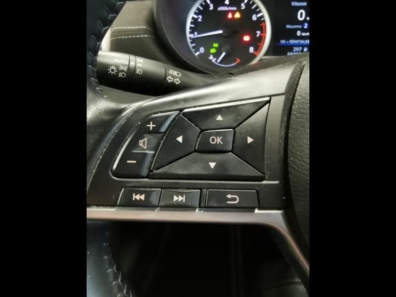 Photo 17 de l’annonce de NISSAN Micra d’occasion à vendre à MONTPELLIER