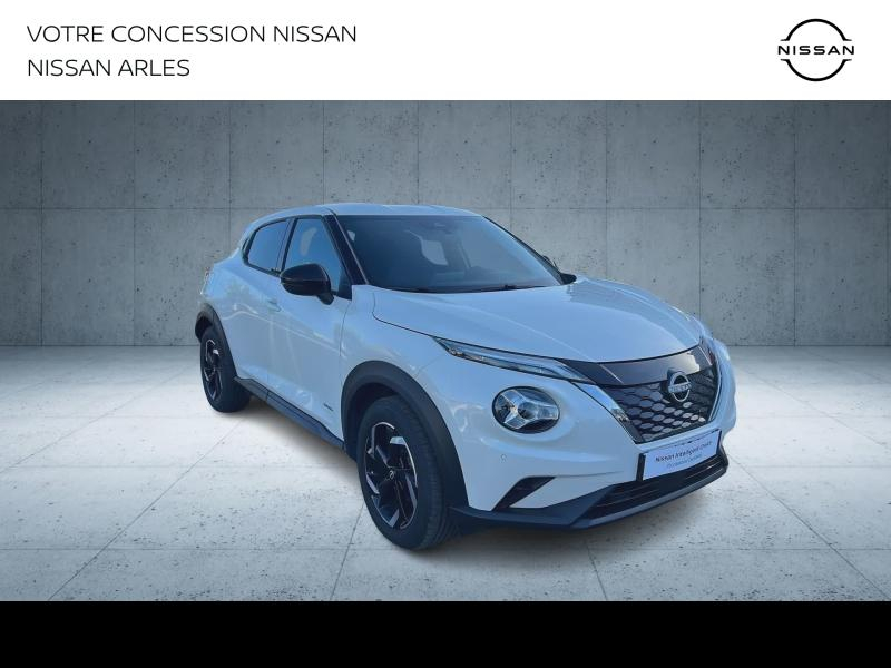 Photo 6 de l’annonce de NISSAN Juke d’occasion à vendre à NÎMES