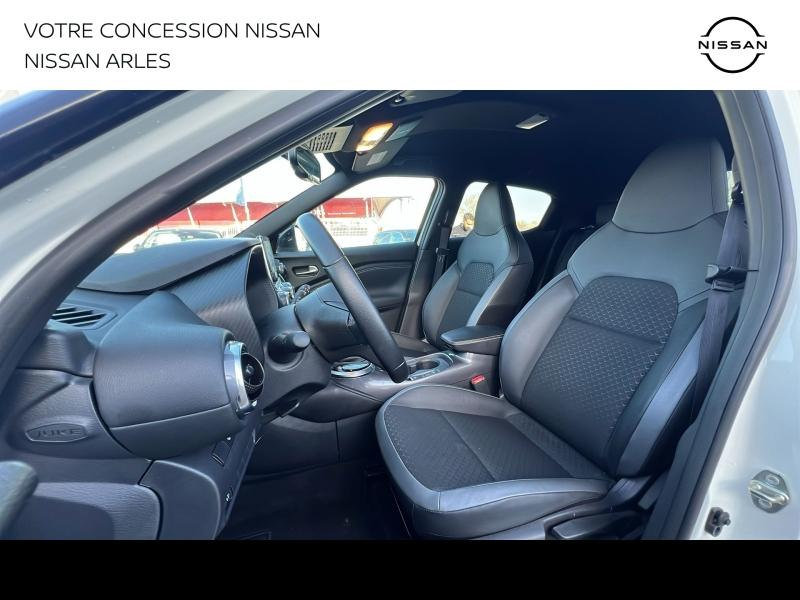 Photo 8 de l’annonce de NISSAN Juke d’occasion à vendre à NÎMES