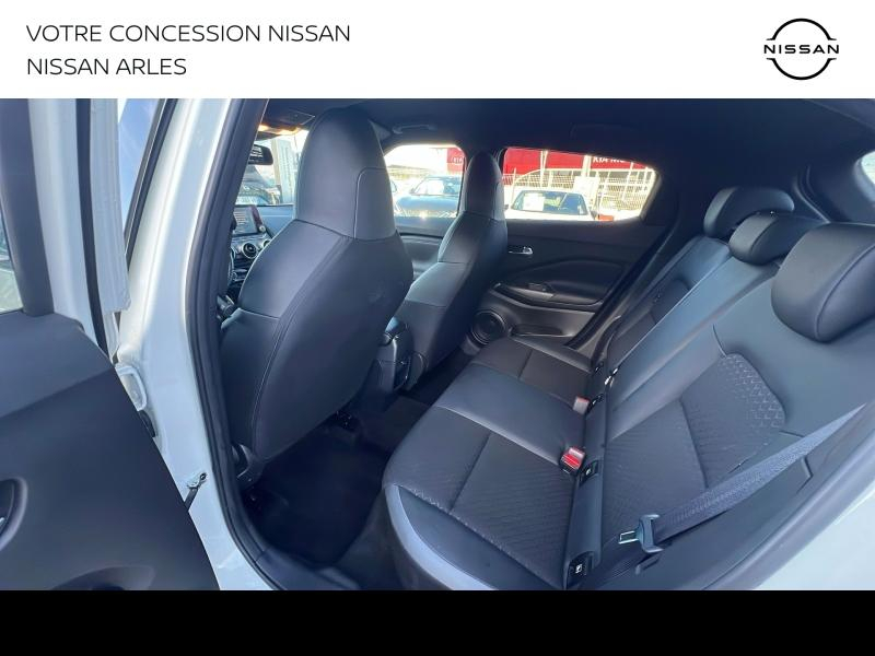 Photo 11 de l’annonce de NISSAN Juke d’occasion à vendre à NÎMES