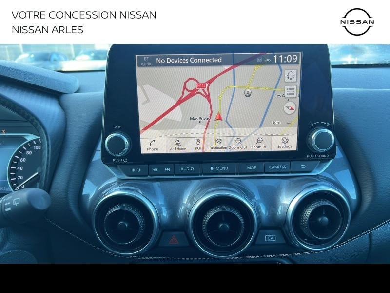 Photo 13 de l’annonce de NISSAN Juke d’occasion à vendre à NÎMES