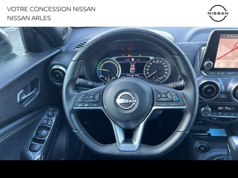 Photo 16 de l’annonce de NISSAN Juke d’occasion à vendre à NÎMES