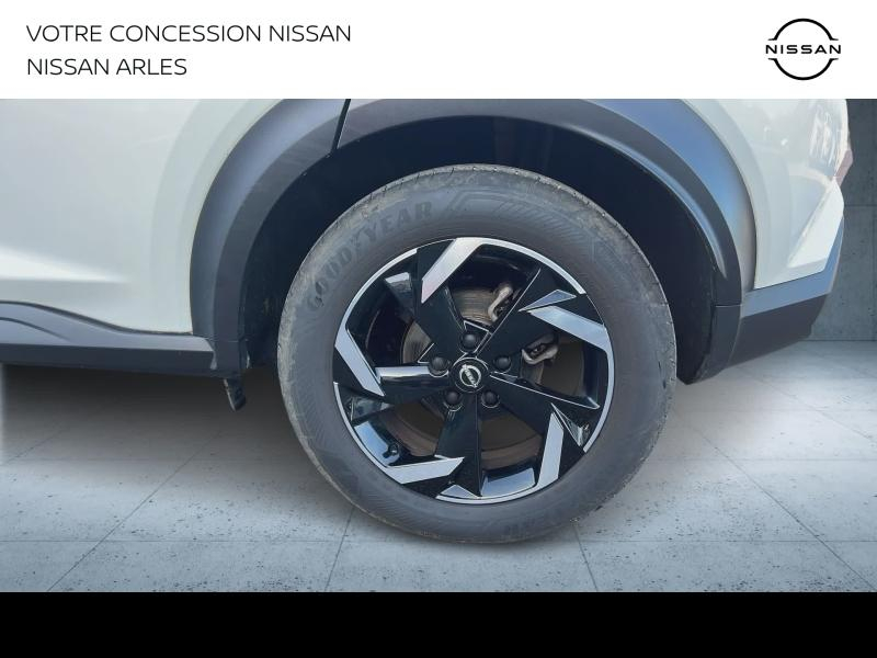 Photo 19 de l’annonce de NISSAN Juke d’occasion à vendre à NÎMES