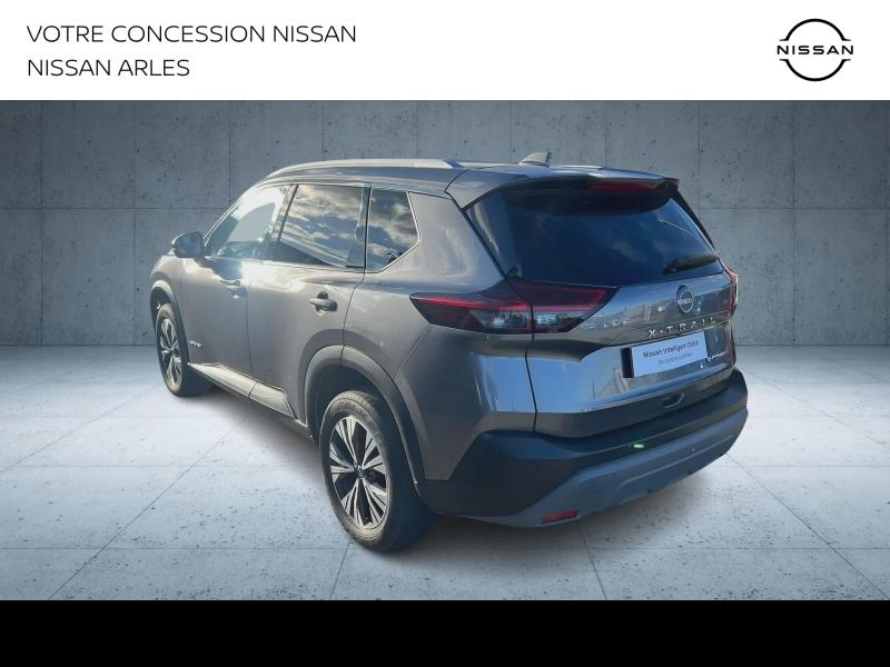 Photo 4 de l’annonce de NISSAN X-Trail d’occasion à vendre à NÎMES