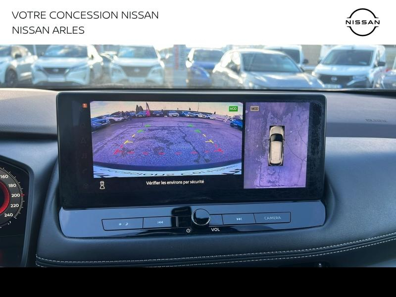 Photo 18 de l’annonce de NISSAN X-Trail d’occasion à vendre à NÎMES