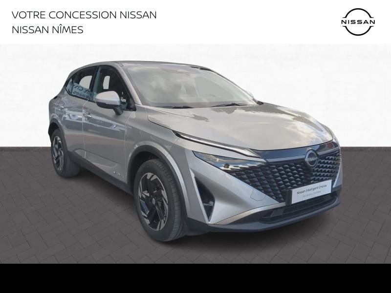 Photo 3 de l’annonce de NISSAN Qashqai d’occasion à vendre à NÎMES