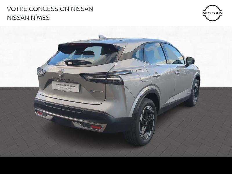 Photo 4 de l’annonce de NISSAN Qashqai d’occasion à vendre à NÎMES
