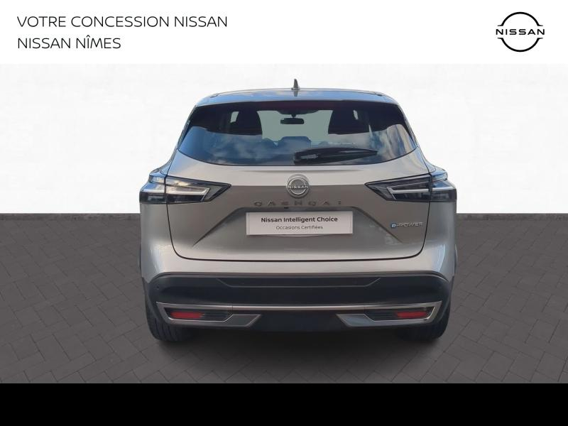 Photo 5 de l’annonce de NISSAN Qashqai d’occasion à vendre à NÎMES
