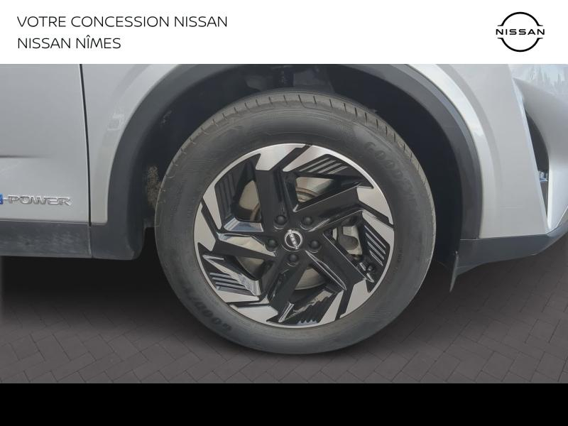 Photo 7 de l’annonce de NISSAN Qashqai d’occasion à vendre à NÎMES