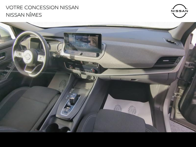 Photo 9 de l’annonce de NISSAN Qashqai d’occasion à vendre à NÎMES