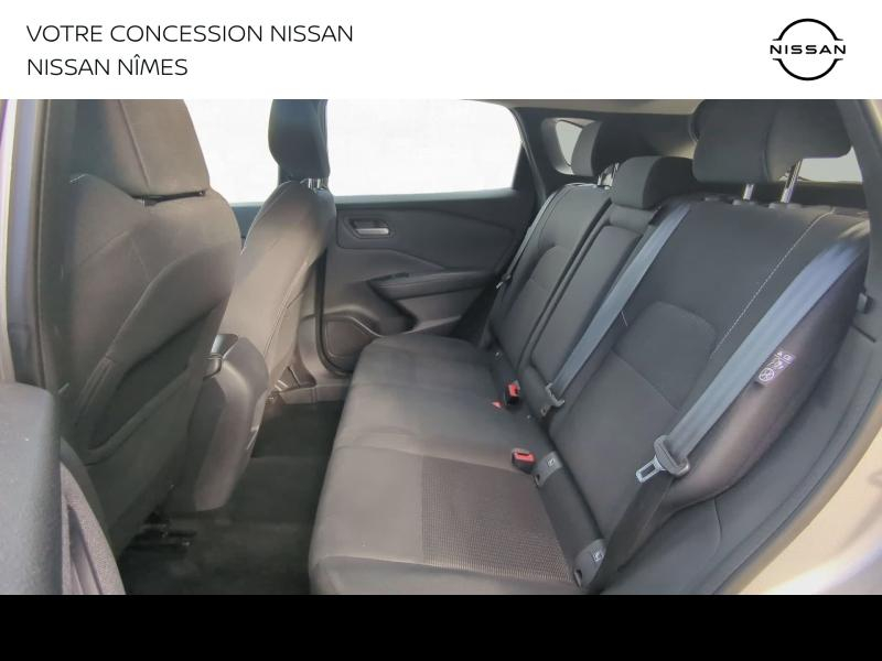 Photo 11 de l’annonce de NISSAN Qashqai d’occasion à vendre à NÎMES