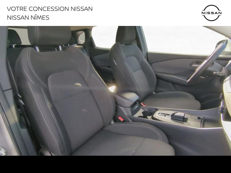 Photo 13 de l’annonce de NISSAN Qashqai d’occasion à vendre à NÎMES