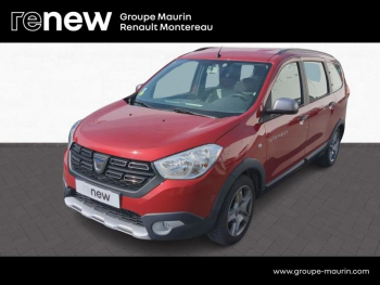 DACIA Lodgy 1.5 Blue dCi 115ch Stepway 7 places E6D-Full