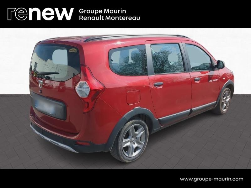 Photo 5 de l’annonce de DACIA Lodgy d’occasion à vendre à VARENNES SUR SEINE