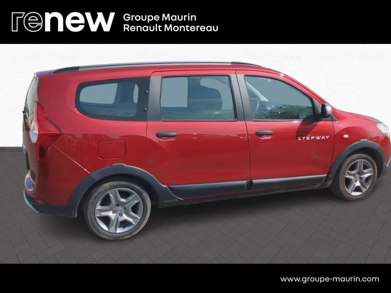 Photo 6 de l’annonce de DACIA Lodgy d’occasion à vendre à VARENNES SUR SEINE