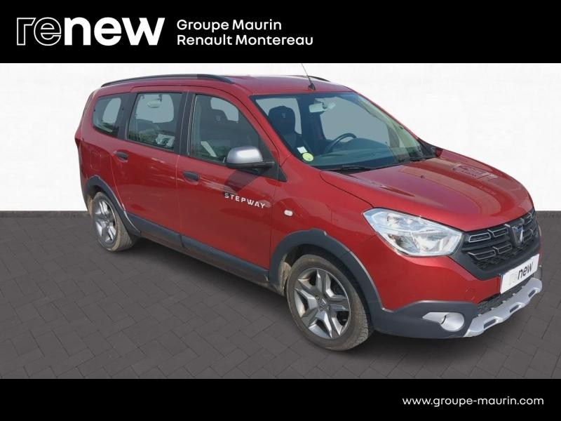 Photo 7 de l’annonce de DACIA Lodgy d’occasion à vendre à VARENNES SUR SEINE