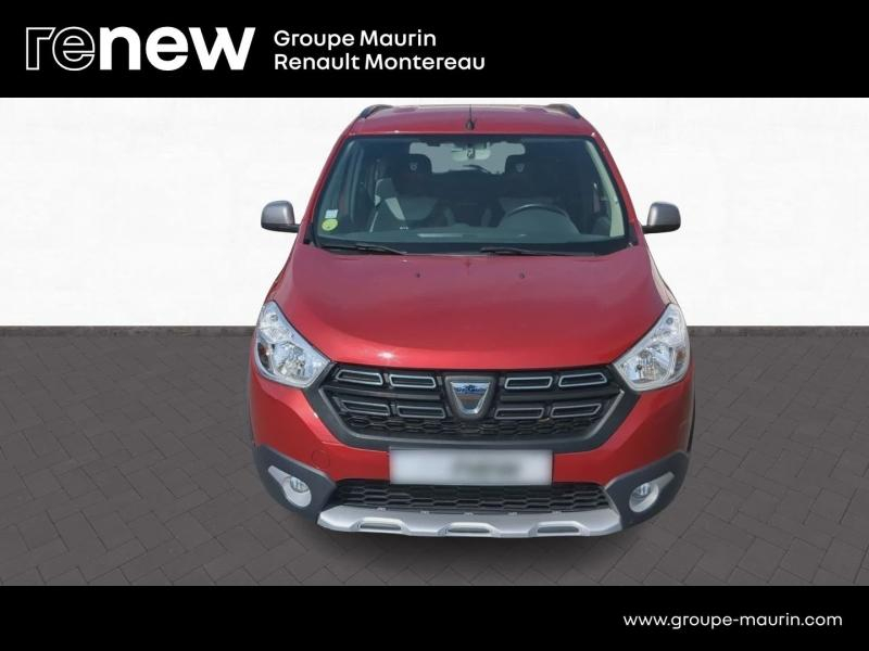Photo 8 de l’annonce de DACIA Lodgy d’occasion à vendre à VARENNES SUR SEINE
