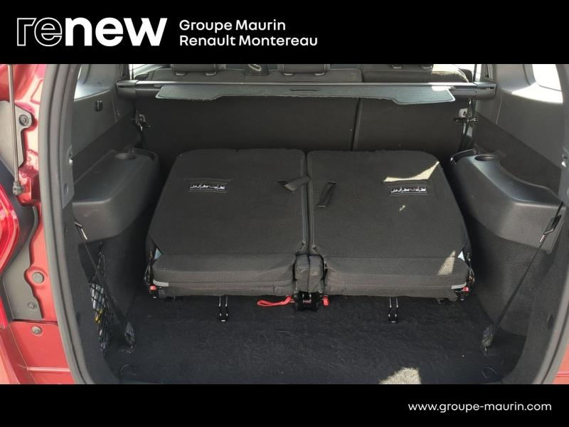 Photo 10 de l’annonce de DACIA Lodgy d’occasion à vendre à VARENNES SUR SEINE