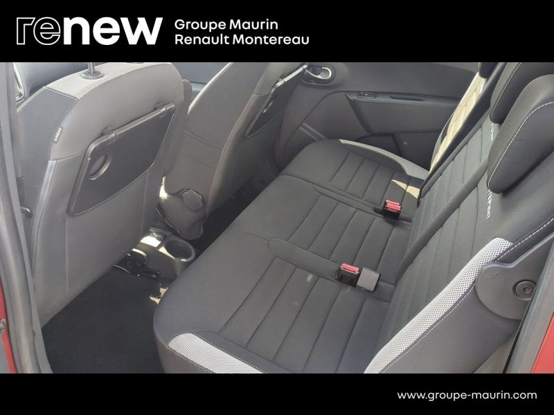 Photo 11 de l’annonce de DACIA Lodgy d’occasion à vendre à VARENNES SUR SEINE