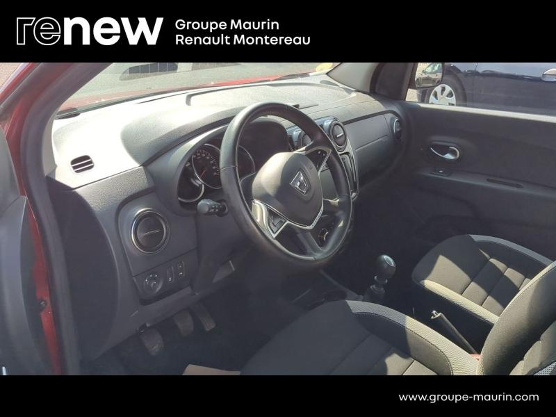 Photo 12 de l’annonce de DACIA Lodgy d’occasion à vendre à VARENNES SUR SEINE