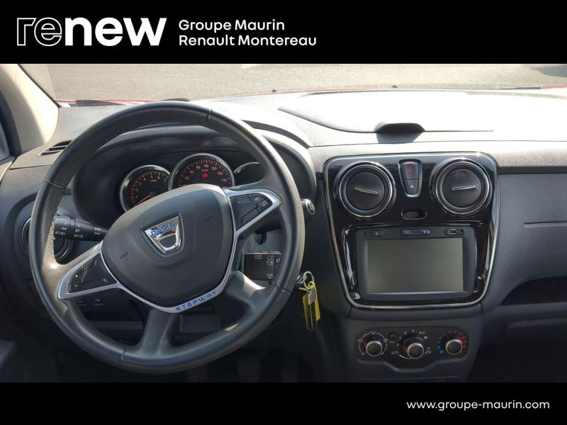 Photo 13 de l’annonce de DACIA Lodgy d’occasion à vendre à VARENNES SUR SEINE