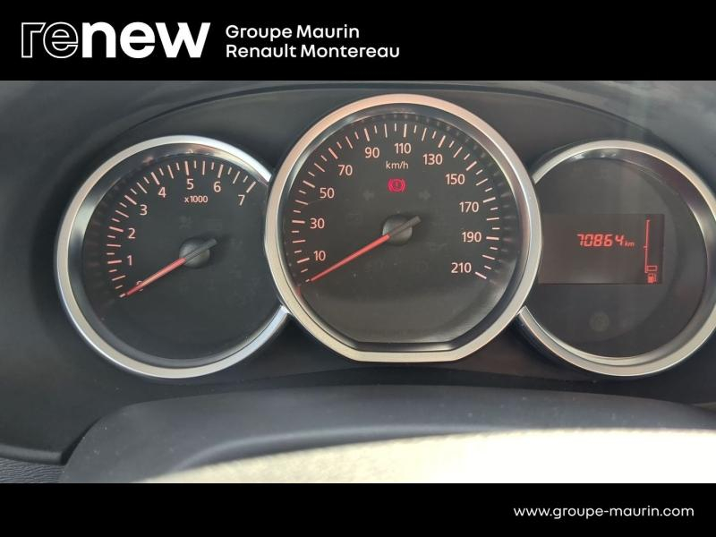 Photo 14 de l’annonce de DACIA Lodgy d’occasion à vendre à VARENNES SUR SEINE