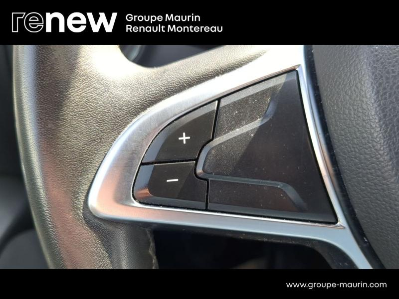 Photo 16 de l’annonce de DACIA Lodgy d’occasion à vendre à VARENNES SUR SEINE