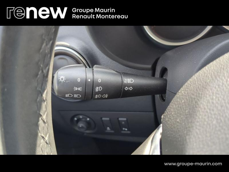 Photo 17 de l’annonce de DACIA Lodgy d’occasion à vendre à VARENNES SUR SEINE