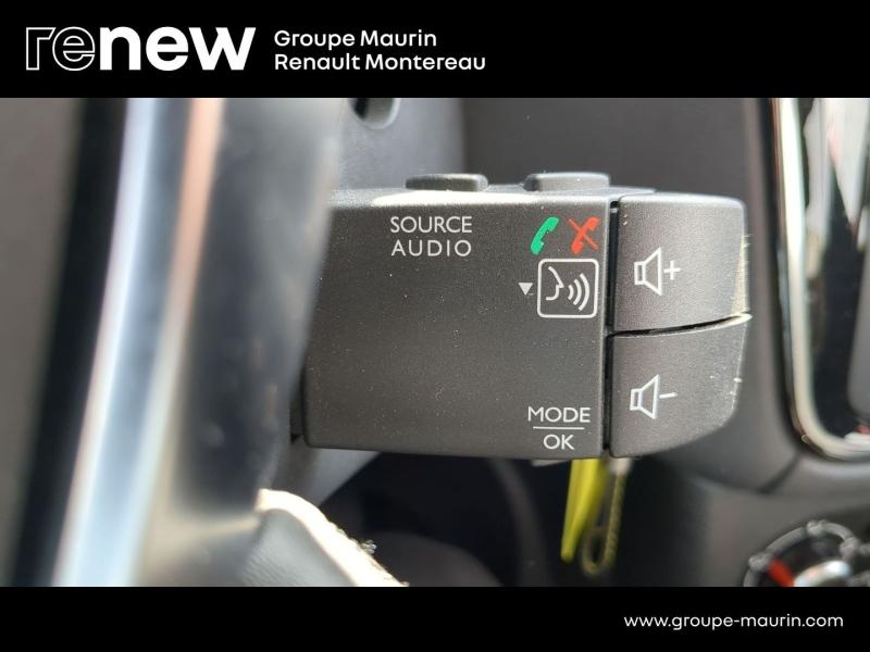Photo 18 de l’annonce de DACIA Lodgy d’occasion à vendre à VARENNES SUR SEINE