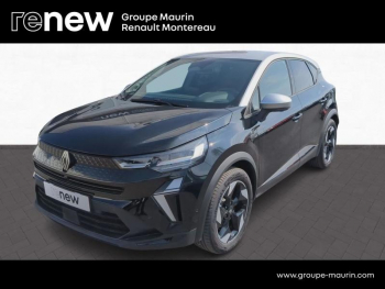 RENAULT Captur d’occasion à vendre à VARENNES SUR SEINE