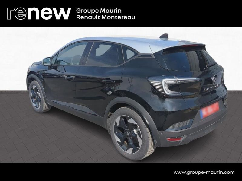 Photo 3 de l’annonce de RENAULT Captur d’occasion à vendre à VARENNES SUR SEINE