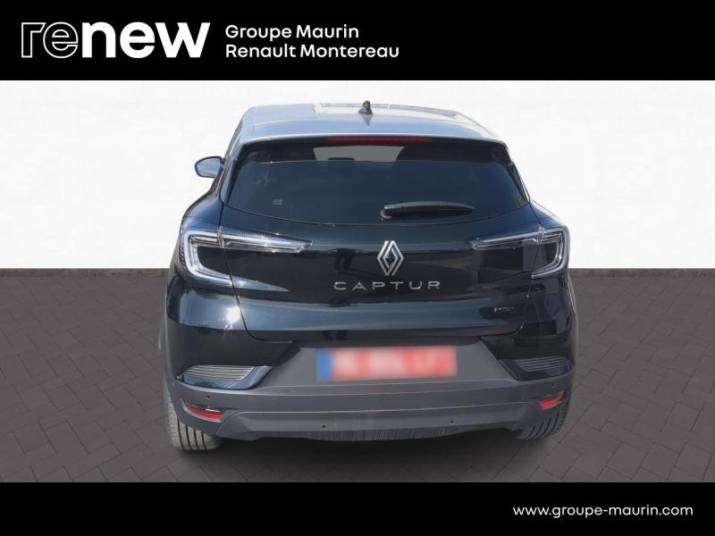 Photo 4 de l’annonce de RENAULT Captur d’occasion à vendre à VARENNES SUR SEINE