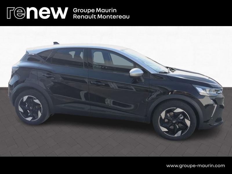 Photo 5 de l’annonce de RENAULT Captur d’occasion à vendre à VARENNES SUR SEINE