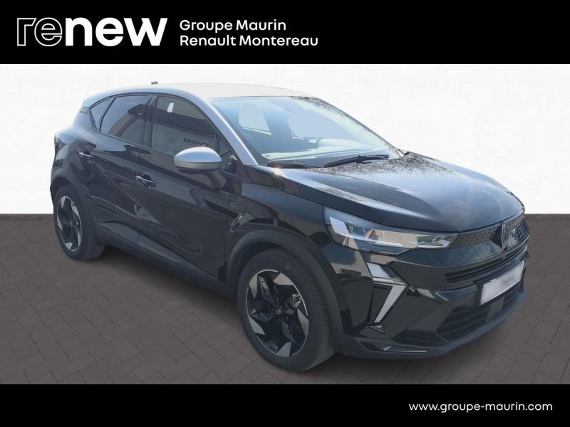 Photo 6 de l’annonce de RENAULT Captur d’occasion à vendre à VARENNES SUR SEINE