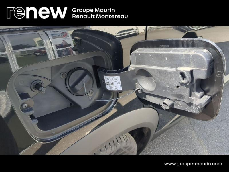 Photo 8 de l’annonce de RENAULT Captur d’occasion à vendre à VARENNES SUR SEINE