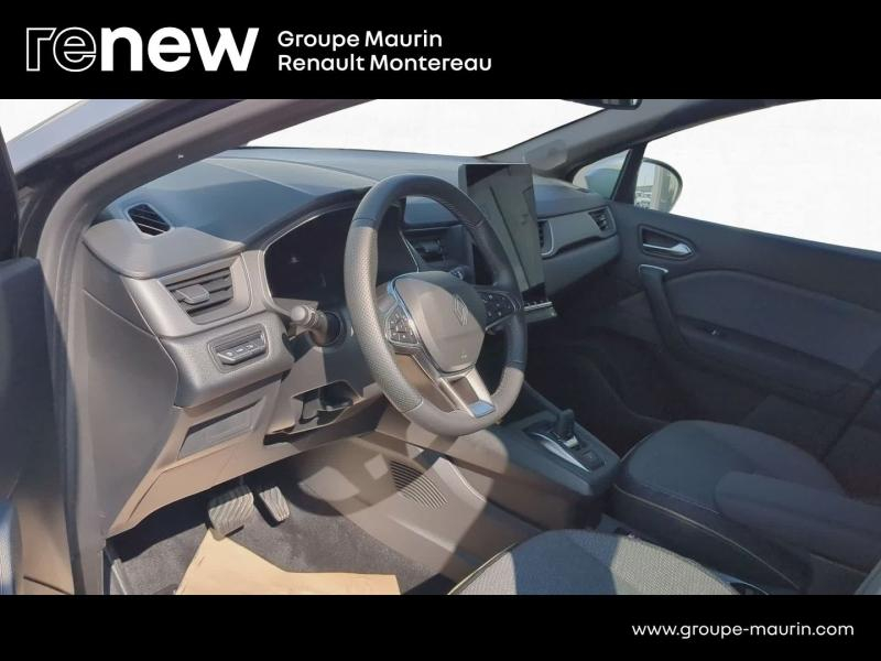 Photo 11 de l’annonce de RENAULT Captur d’occasion à vendre à VARENNES SUR SEINE