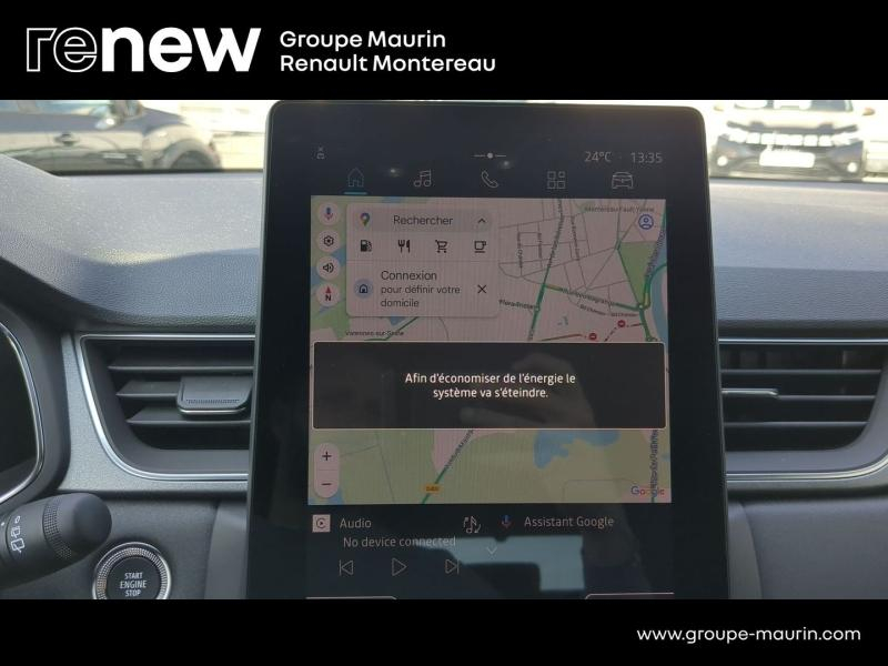 Photo 14 de l’annonce de RENAULT Captur d’occasion à vendre à VARENNES SUR SEINE