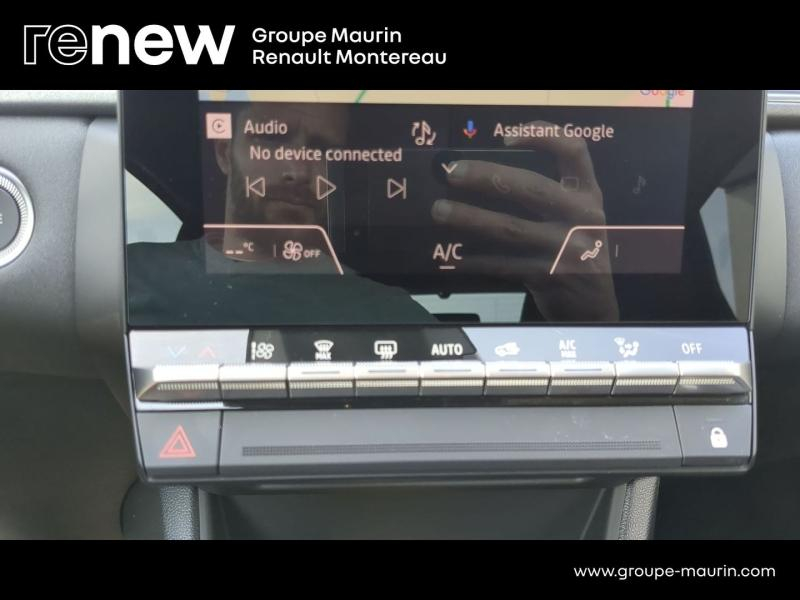 Photo 15 de l’annonce de RENAULT Captur d’occasion à vendre à VARENNES SUR SEINE