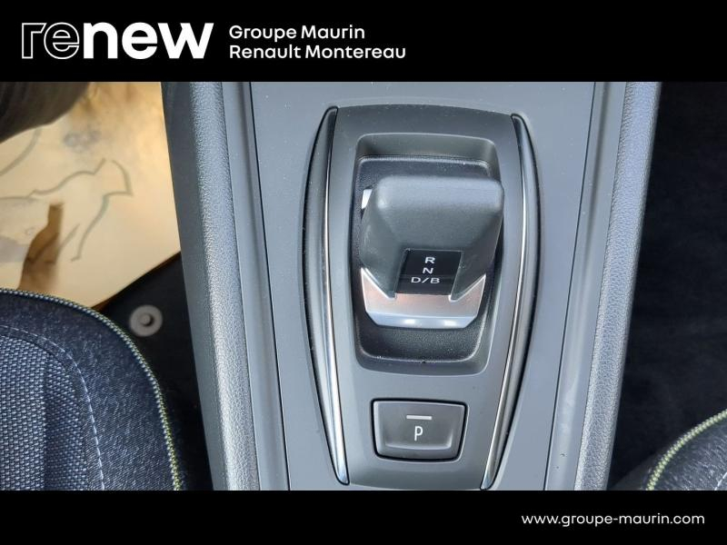 Photo 17 de l’annonce de RENAULT Captur d’occasion à vendre à VARENNES SUR SEINE