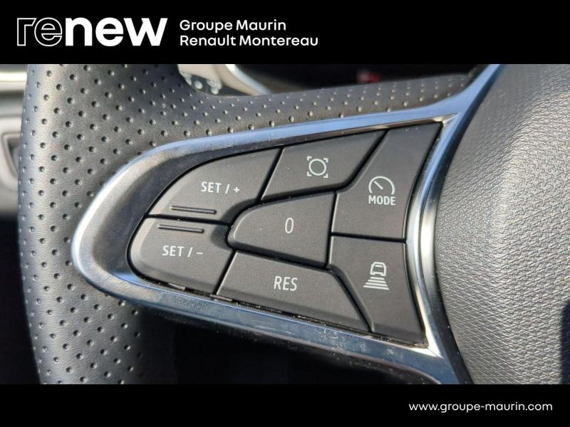 Photo 20 de l’annonce de RENAULT Captur d’occasion à vendre à VARENNES SUR SEINE